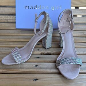 Madden Girl Beella Women's Dress Sandals